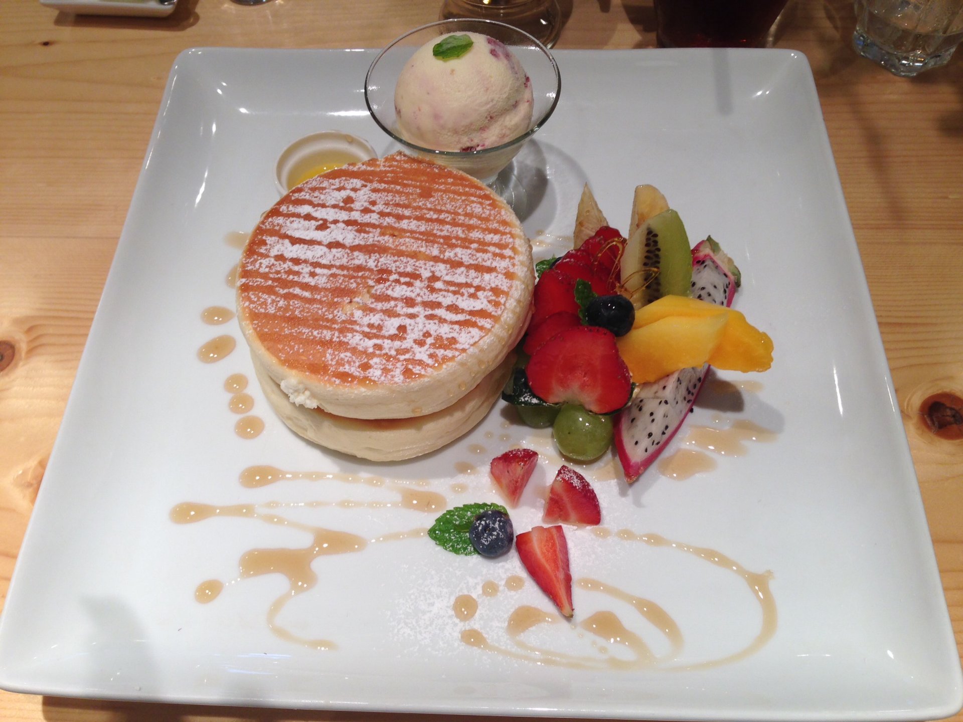 【札幌】超人気のパンケーキ！円山ぱんけーきでおしゃれランチ♪