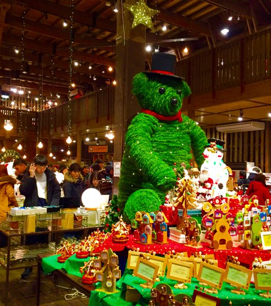 小樽オルゴール堂 本館