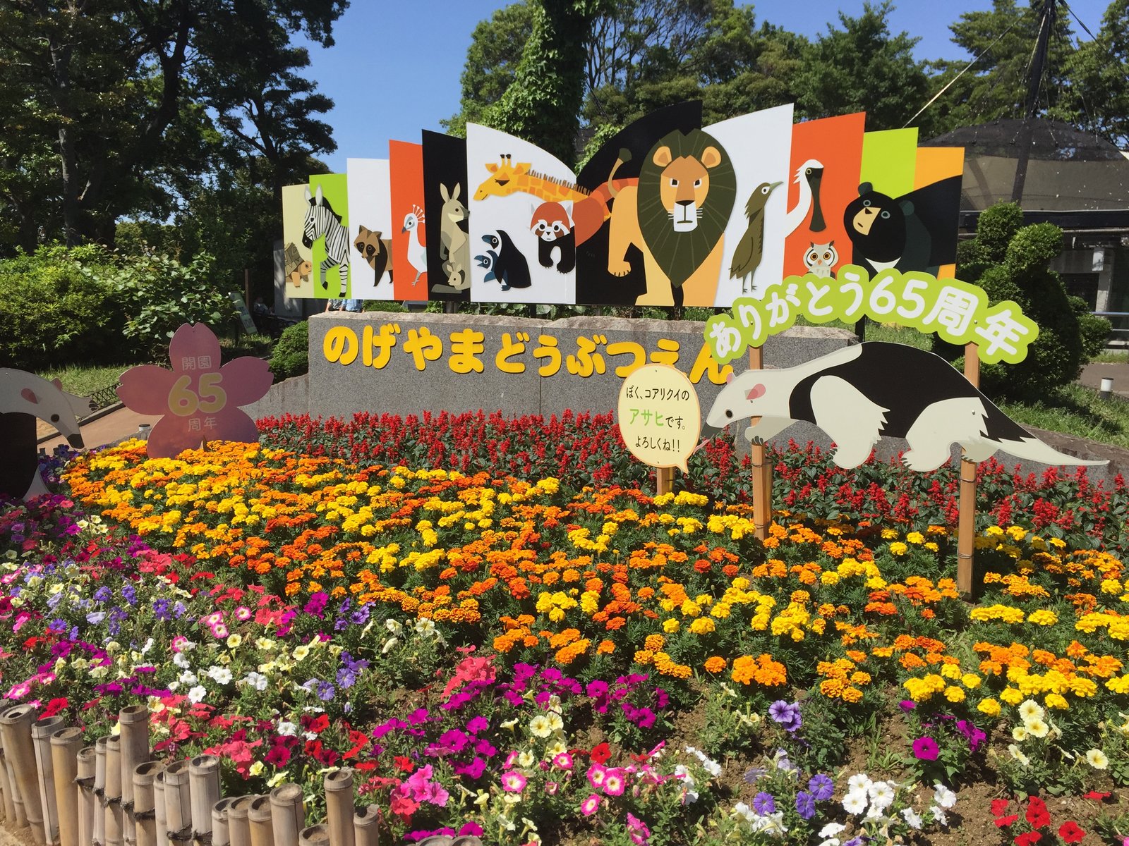 野毛山動物園