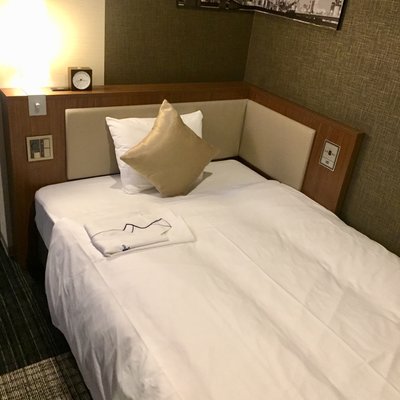 ホテルユニゾ大阪梅田