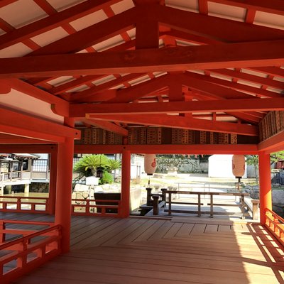 厳島神社