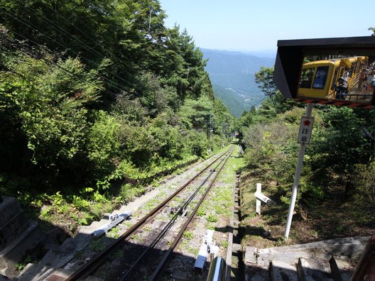 御岳山駅