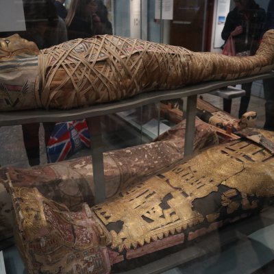 British Museum(大英博物館)