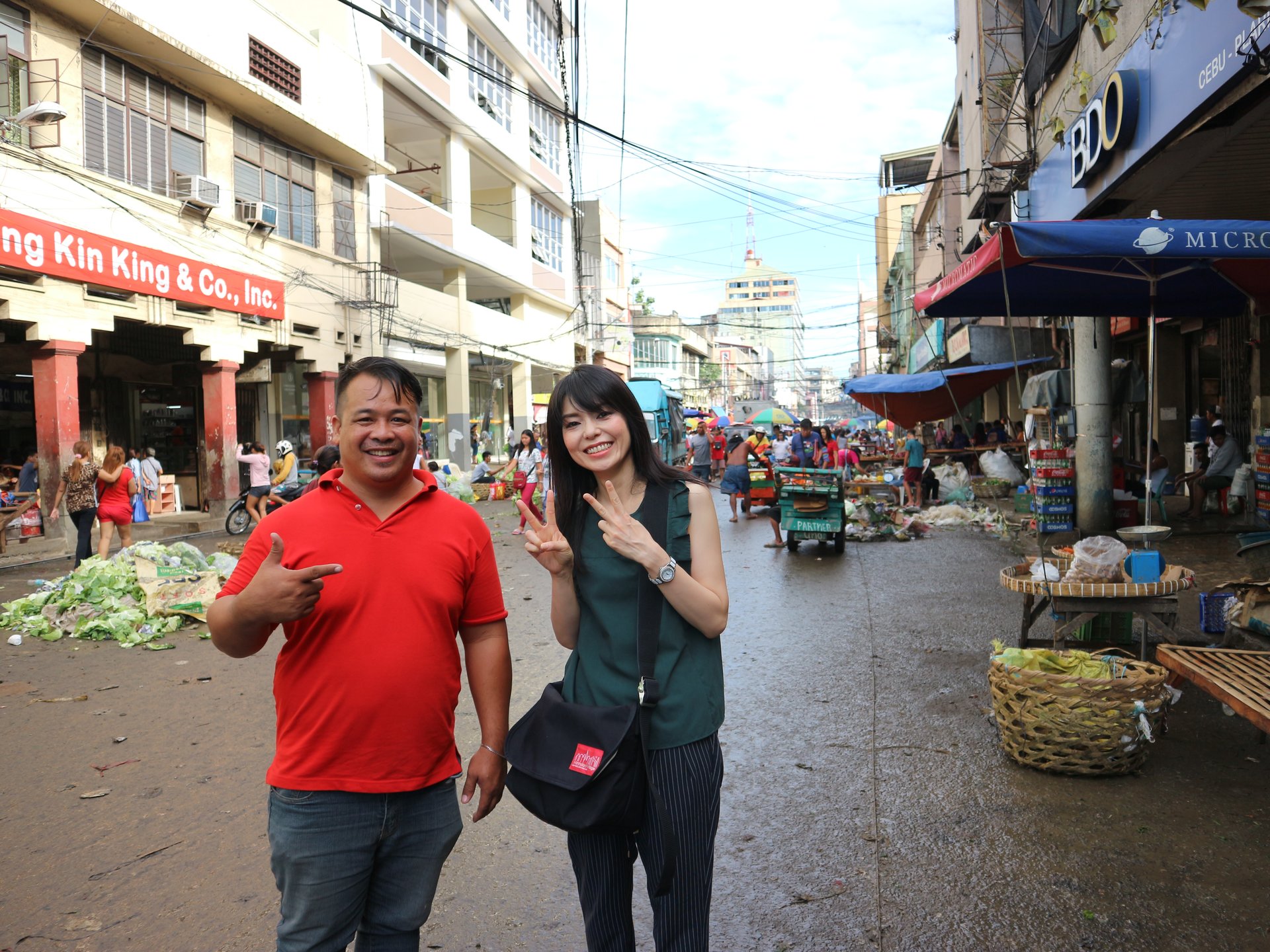 【フィリピン・セブシティ】歴史を感じるフィリピン最古の都☆見所がコンパクト！タクシーでサクッと観光