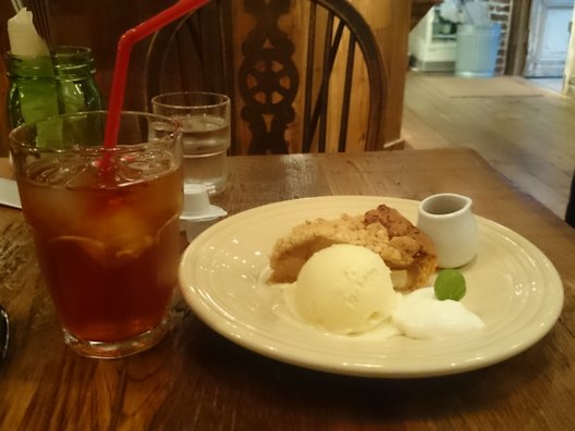 GRANNY SMITH APPLE PIE & COFFEE 青山店