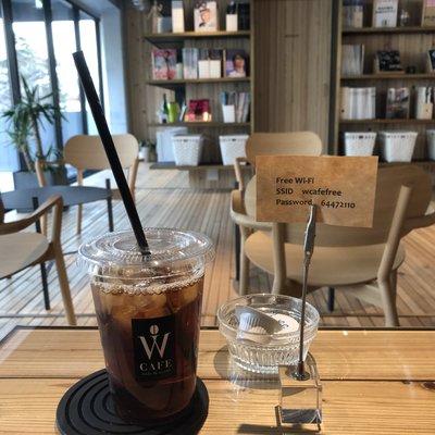 W CAFE 原宿