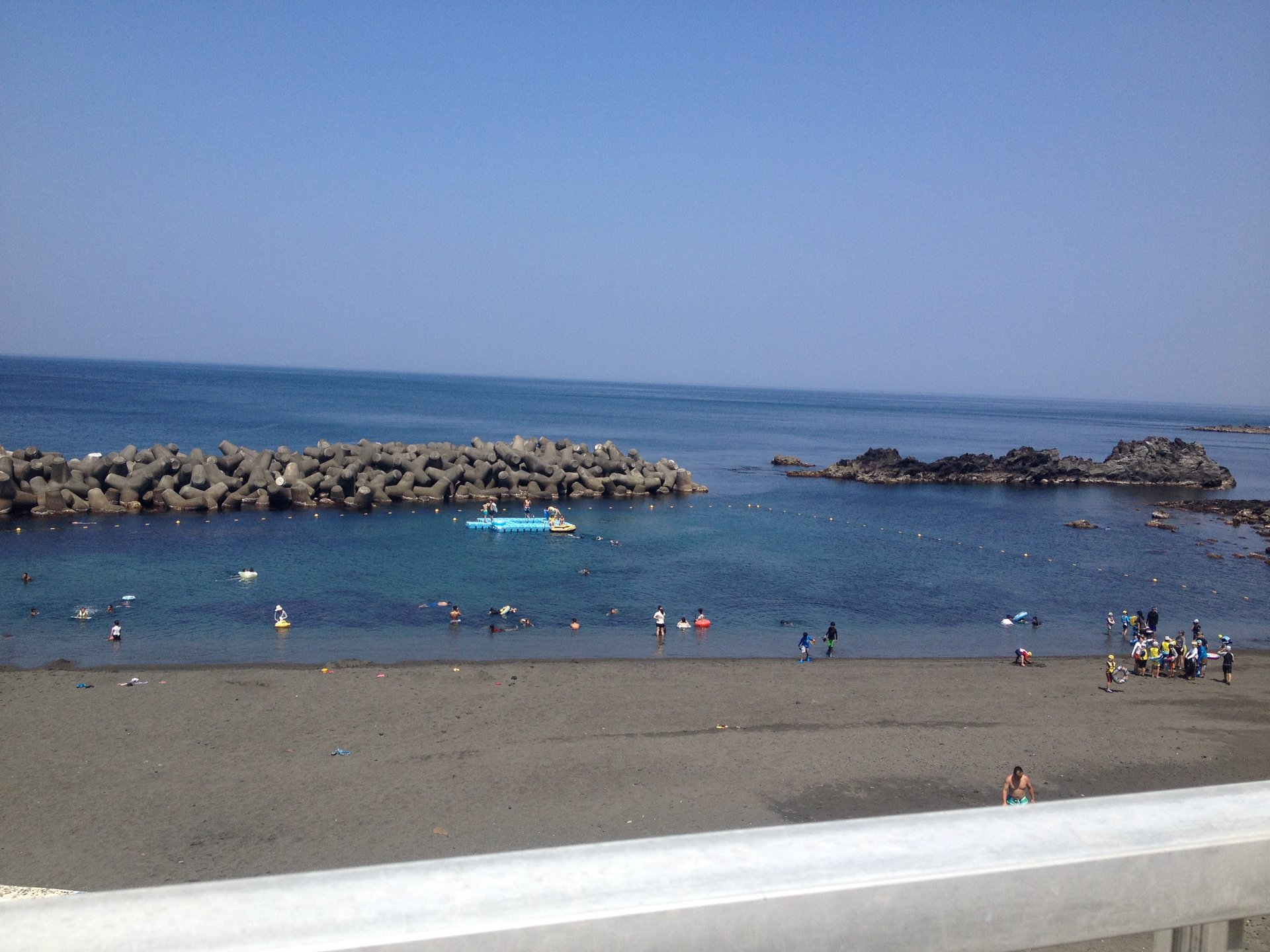 【伊豆大島】夏だ！海だ！島だ！これであなたも島ボーイ&島ガールに♪【海水浴編】