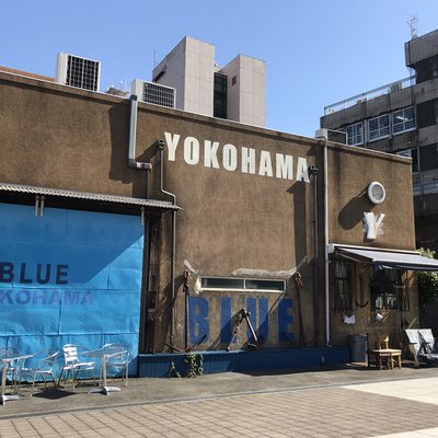 BLUE BLUE YOKOHAMA ブルーブルーヨコハマ