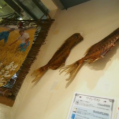 俺の魚を食ってみろ!! 神田本店