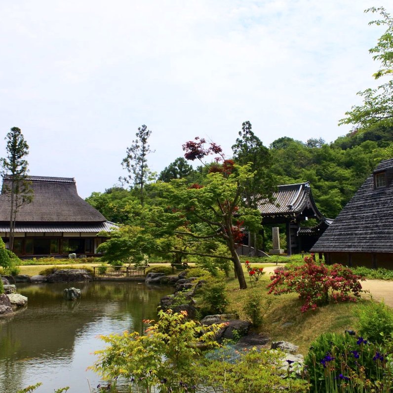 神勝寺 禅と庭のミュージアム