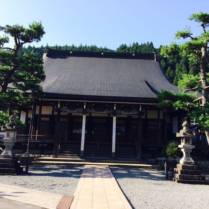 願蓮寺