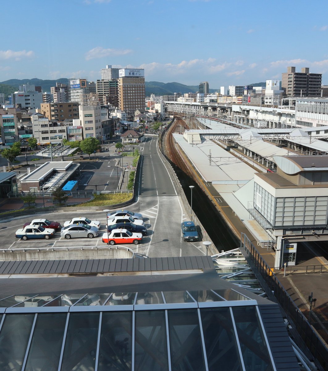 岡山駅