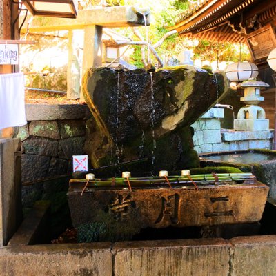 東大寺二月堂