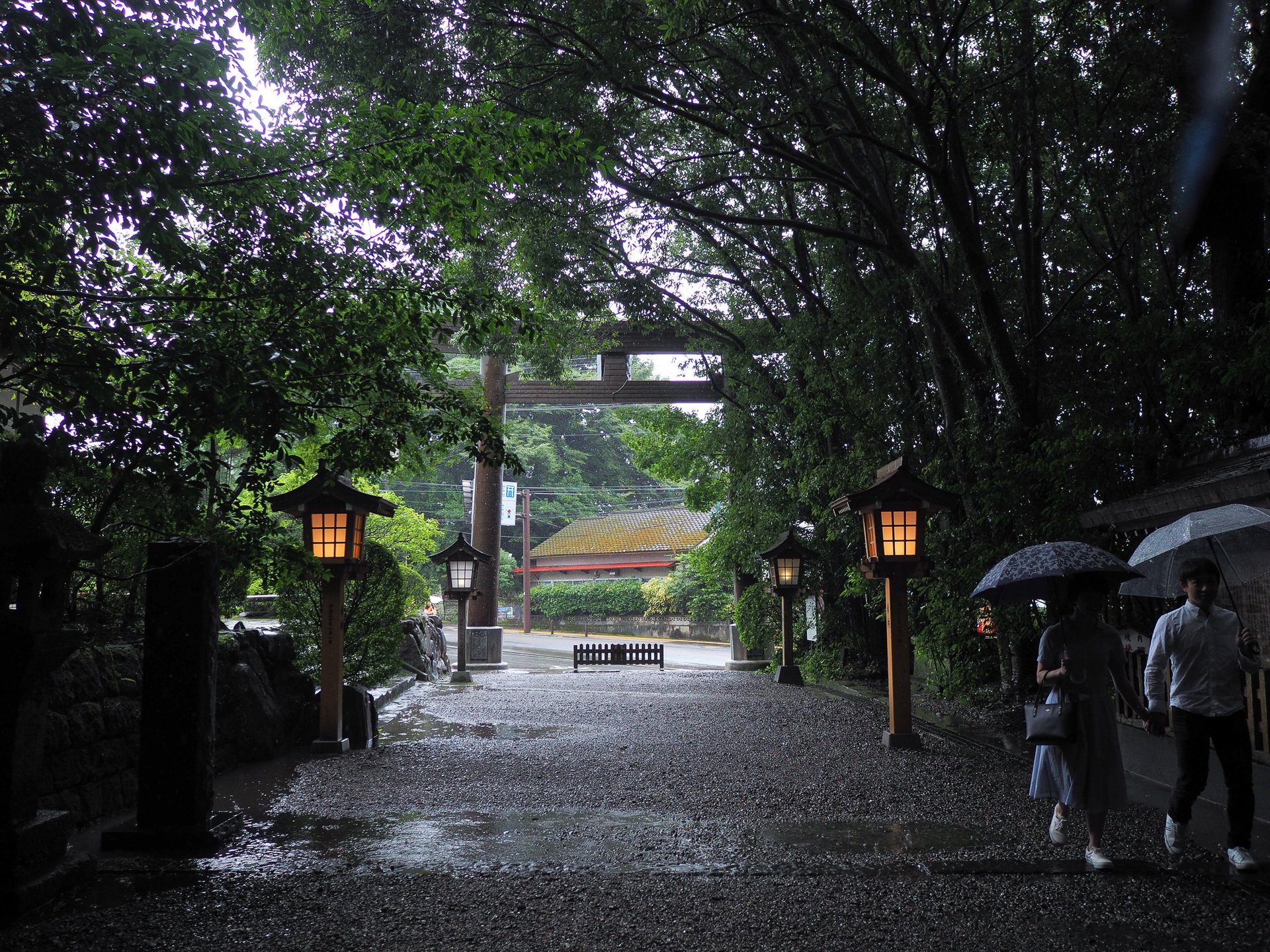 高千穂神社(十社大明神)