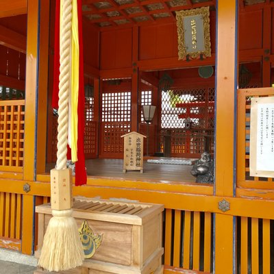 豊国神社