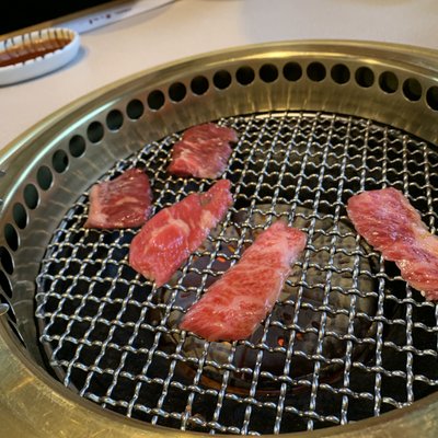 焼肉むさし 幕張店