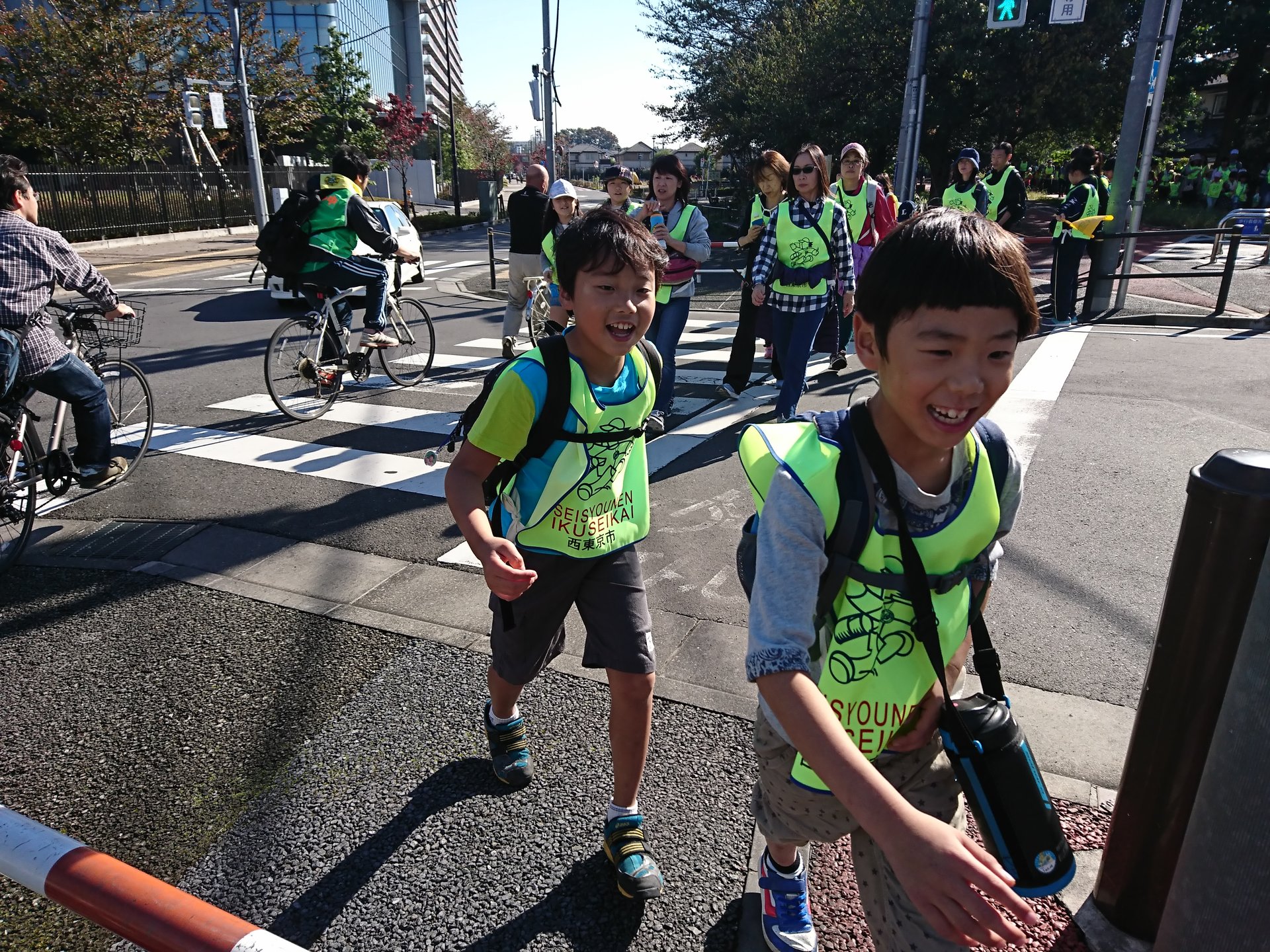 西東京市から多摩湖まで、寄り道しながら、多摩湖自転車道を歩く！【小平糧うどん、あるけあるけ会】