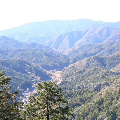 鳳来寺山