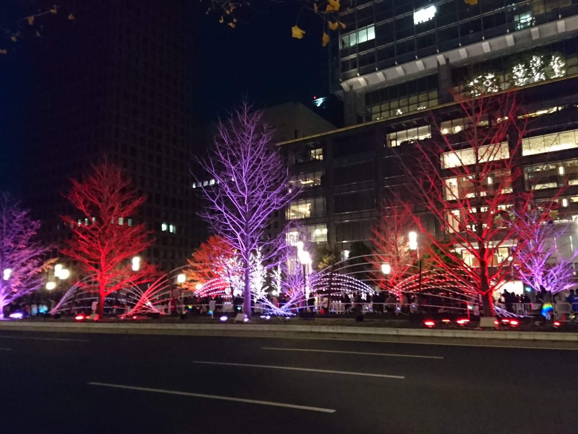 行幸通り