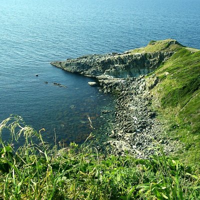 筑前大島灯台