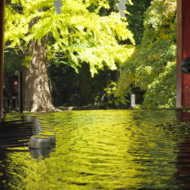 北口本宮冨士浅間神社