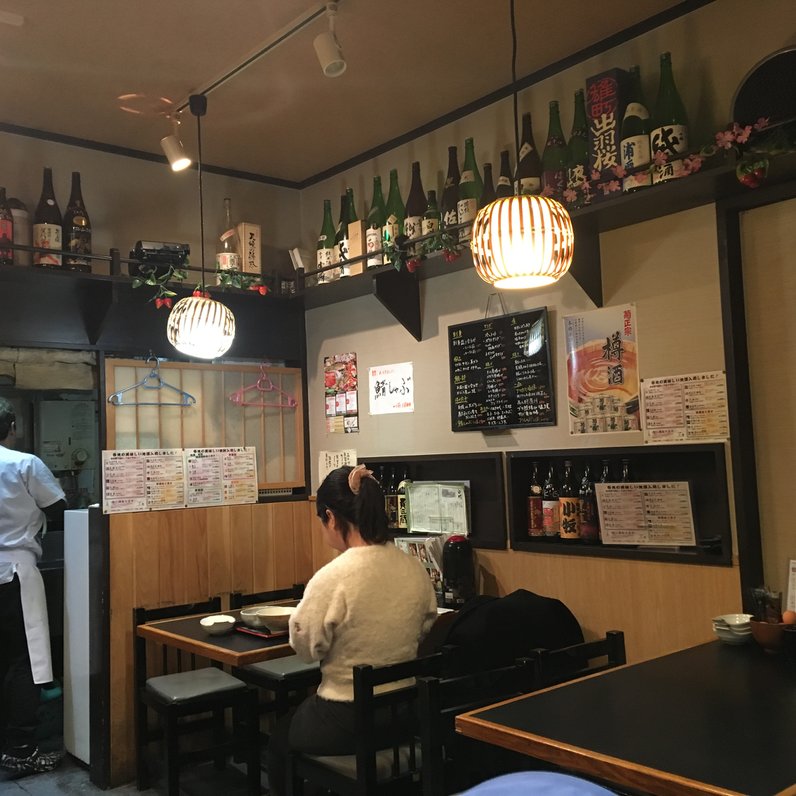 三代目 ぬる燗 加藤 田町店