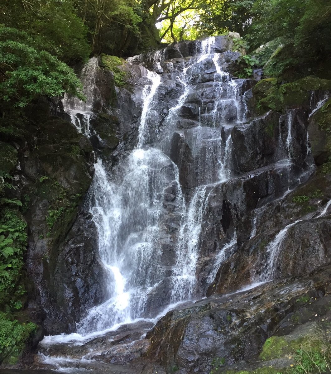 白糸の滝