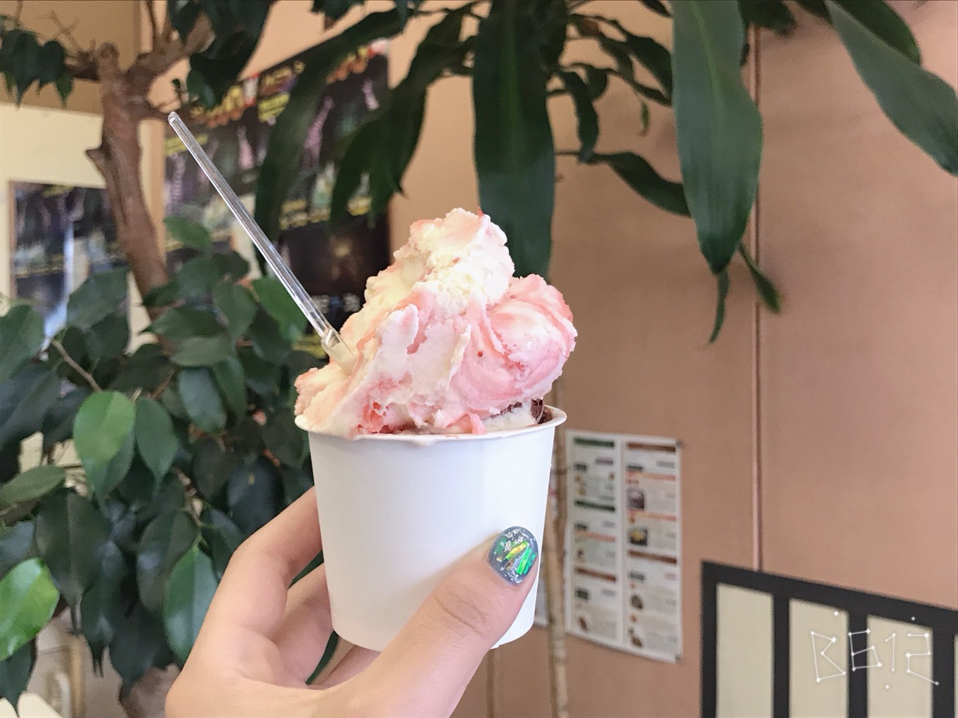 【大阪】日本で唯一世界No,1の濃厚〇〇アイスが食べられるお店