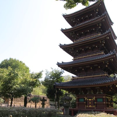 東京都恩賜上野動物園