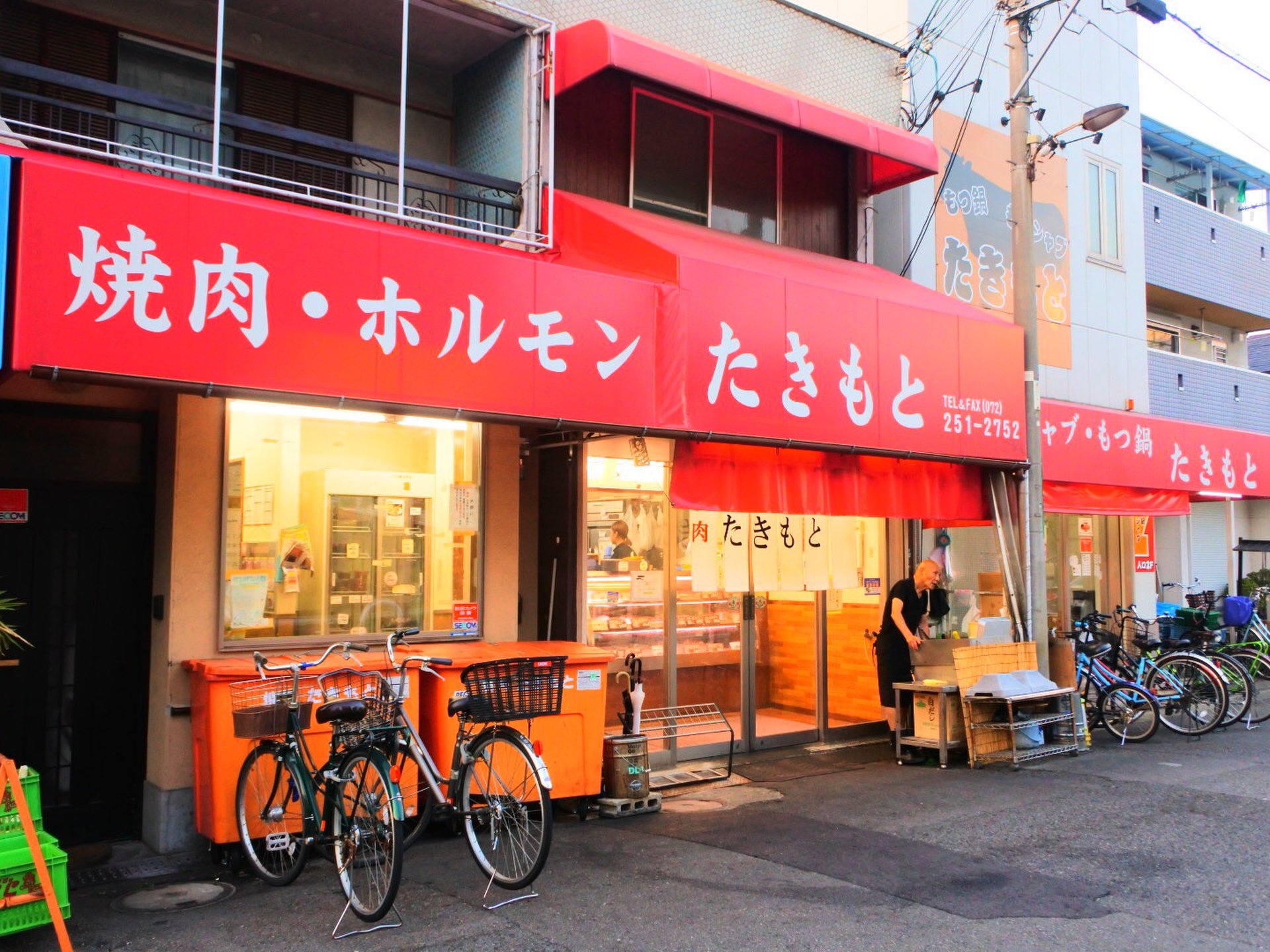 後悔させない焼肉店！大阪・三国ヶ丘にある「たきもと」は焼肉好きなら絶対行くべきお店！