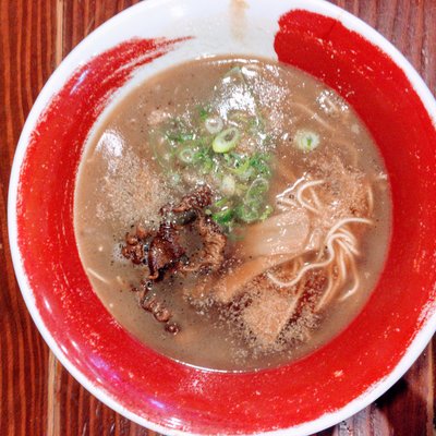 徳島ラーメン 大孫 本店