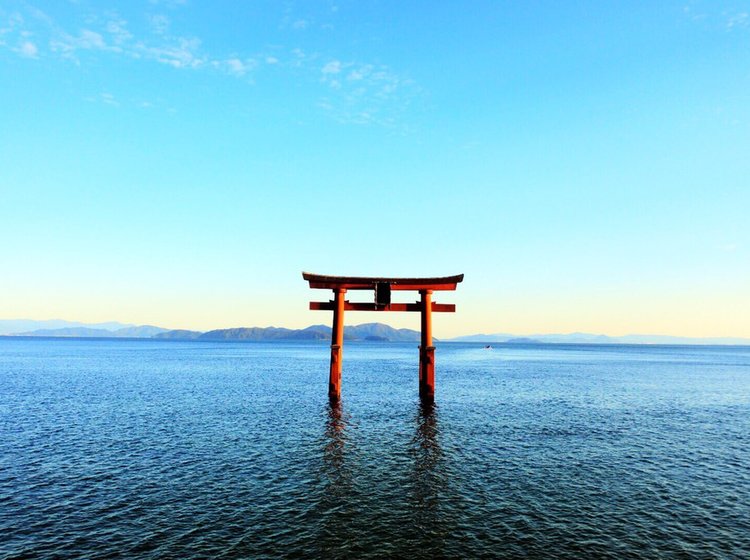 滋賀県 絶景スポットおすすめ12選 定番の琵琶湖から穴場まで Playlife プレイライフ