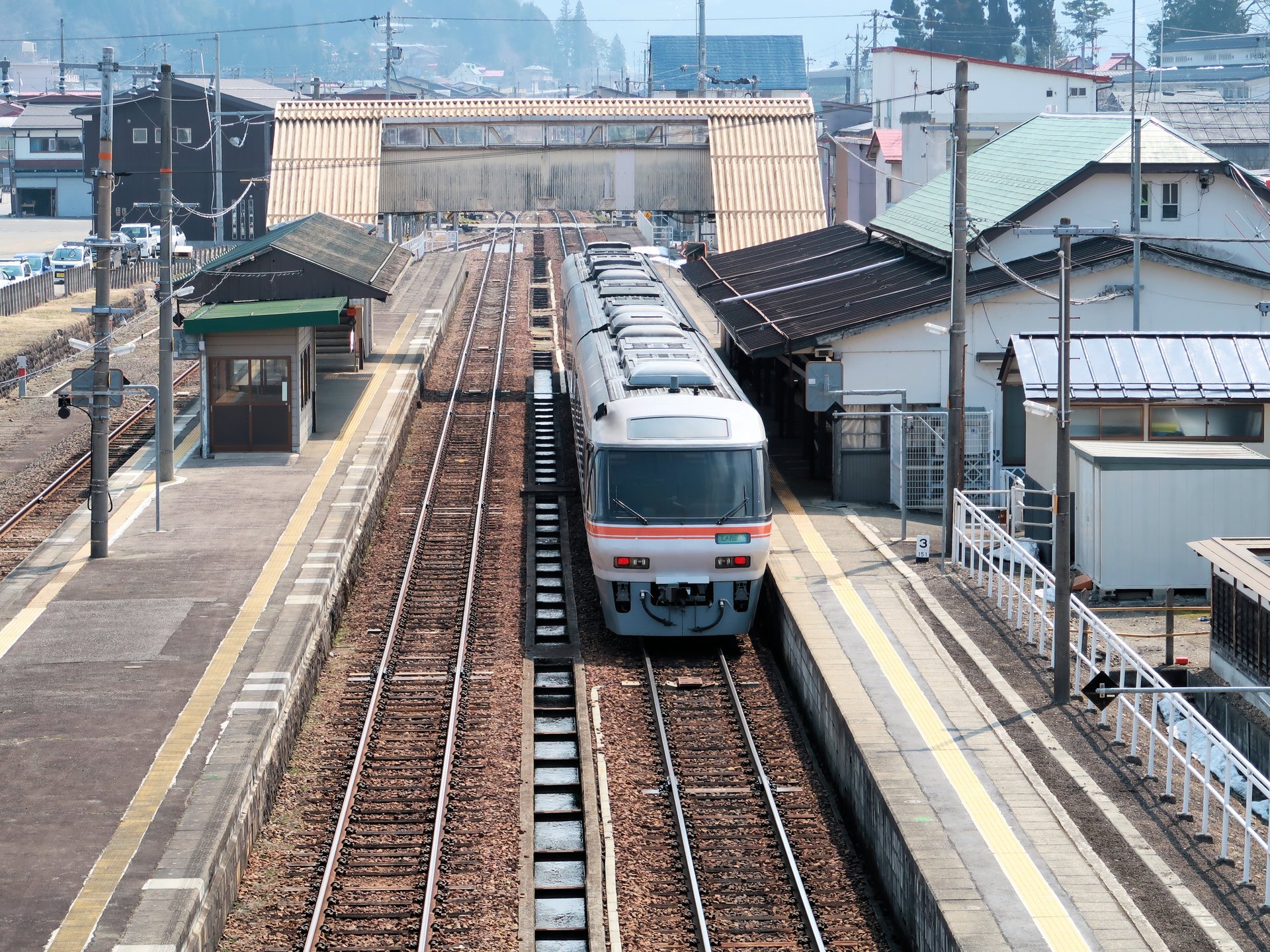 飛騨古川駅