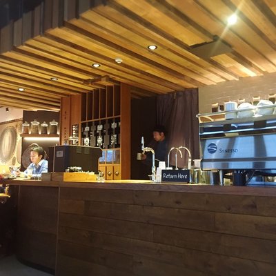 Neighborhood and Coffee 奥沢2丁目店