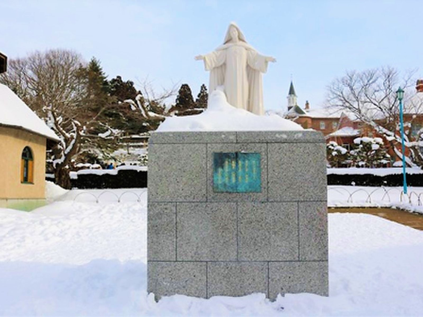 トラピスチヌ修道院天使園