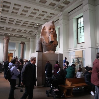 British Museum(大英博物館)