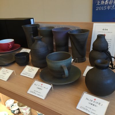 いしかわ百万石物語 江戸本店