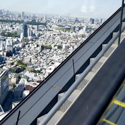 SHIBUYA SKY（渋谷スカイ）