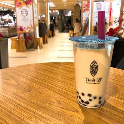 【閉店】TEA18 エキマルシェ大阪店