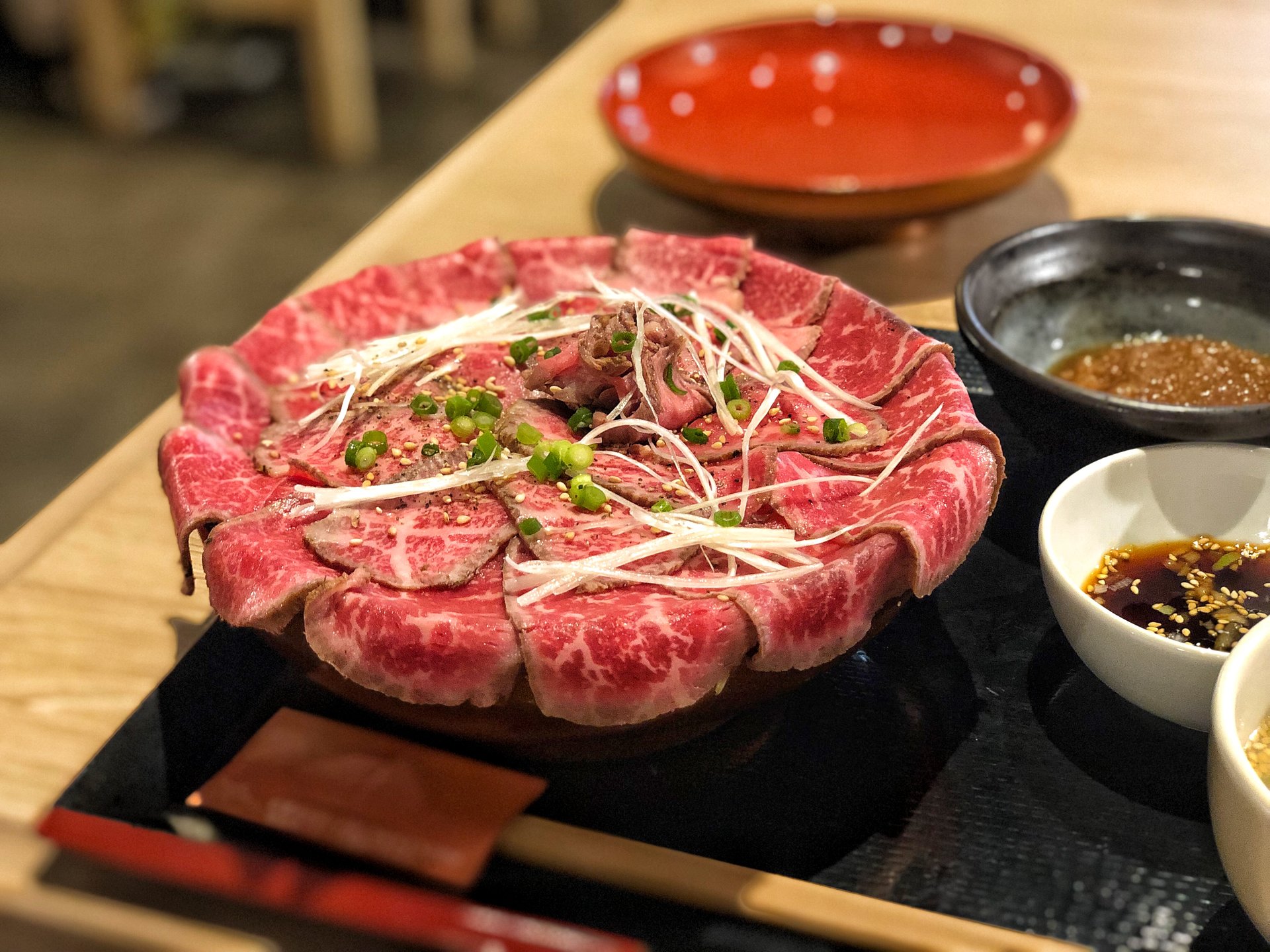 肉食が集う、たん鬼の『鬼く丼』‼︎インスタ映え120%浅草おすすめ焼肉ランチ