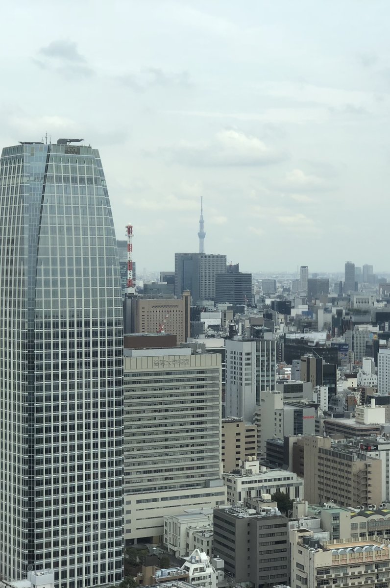 東京タワー 大展望台