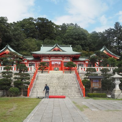 織姫神社