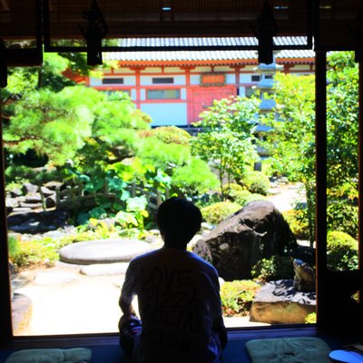 耕三寺・耕三寺博物館