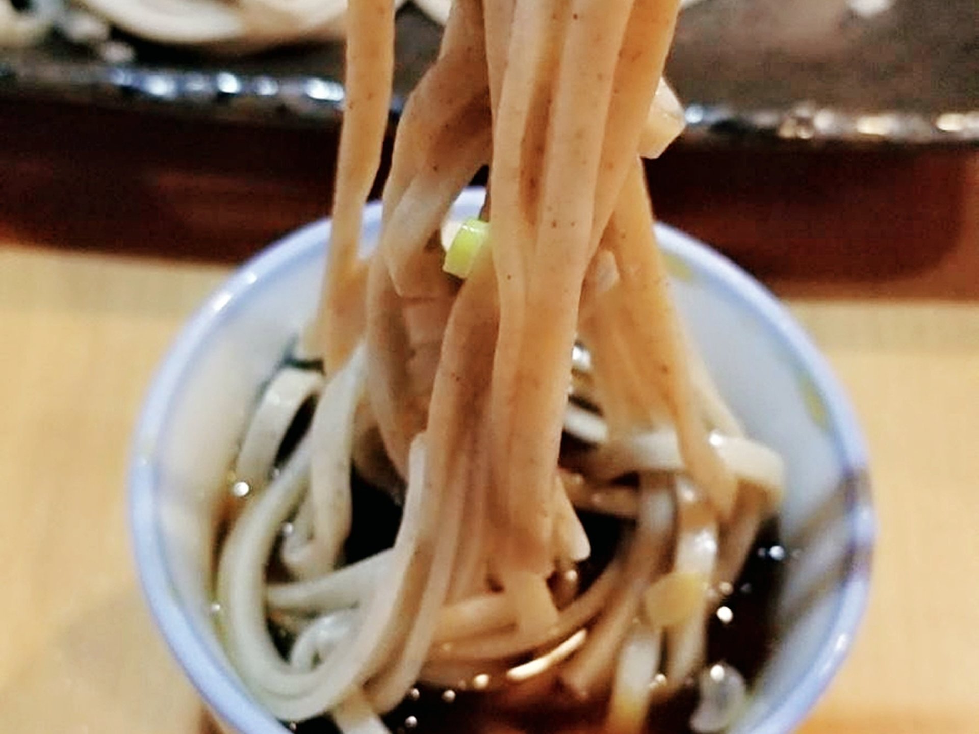 【六本木で朝まで飲める】居酒屋のような蕎麦屋「真希」