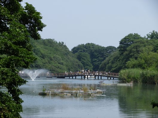 井の頭恩賜公園