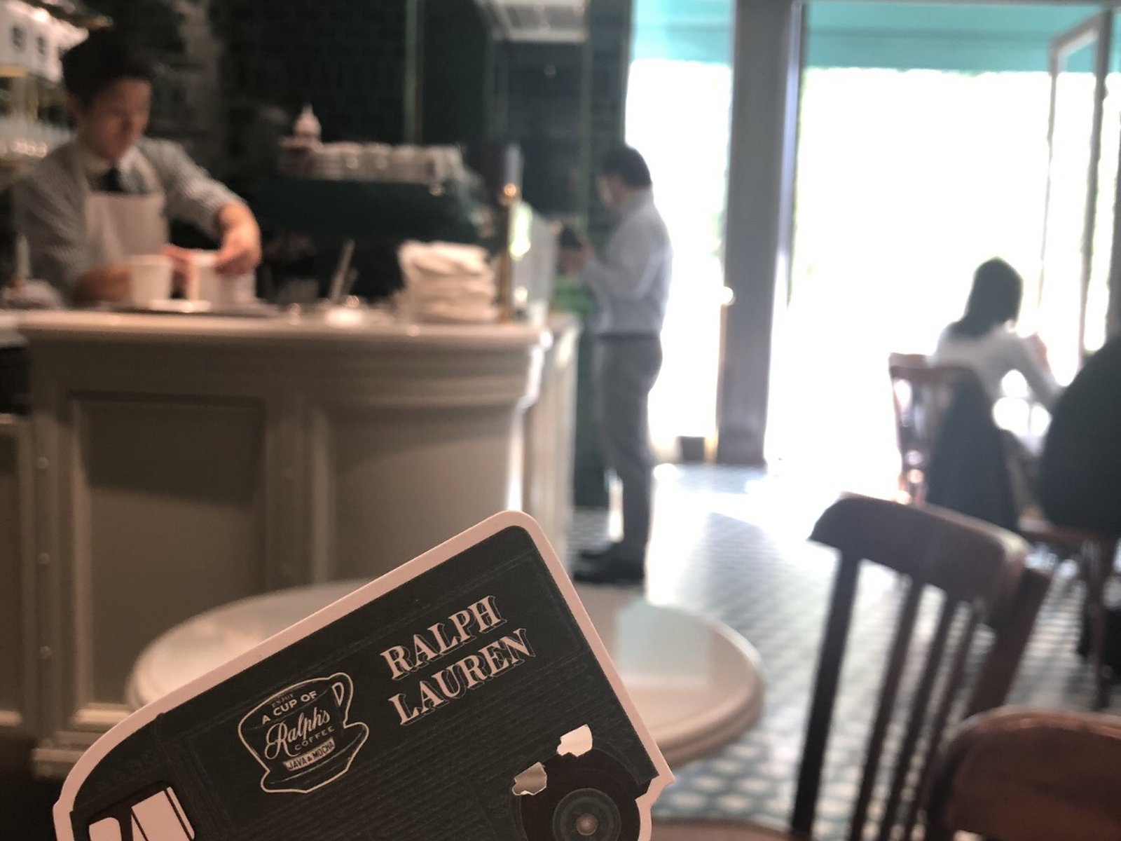 Ralph's Coffee 表参道（ラルフズコーヒー）