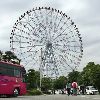 葛西臨海公園大観覧車