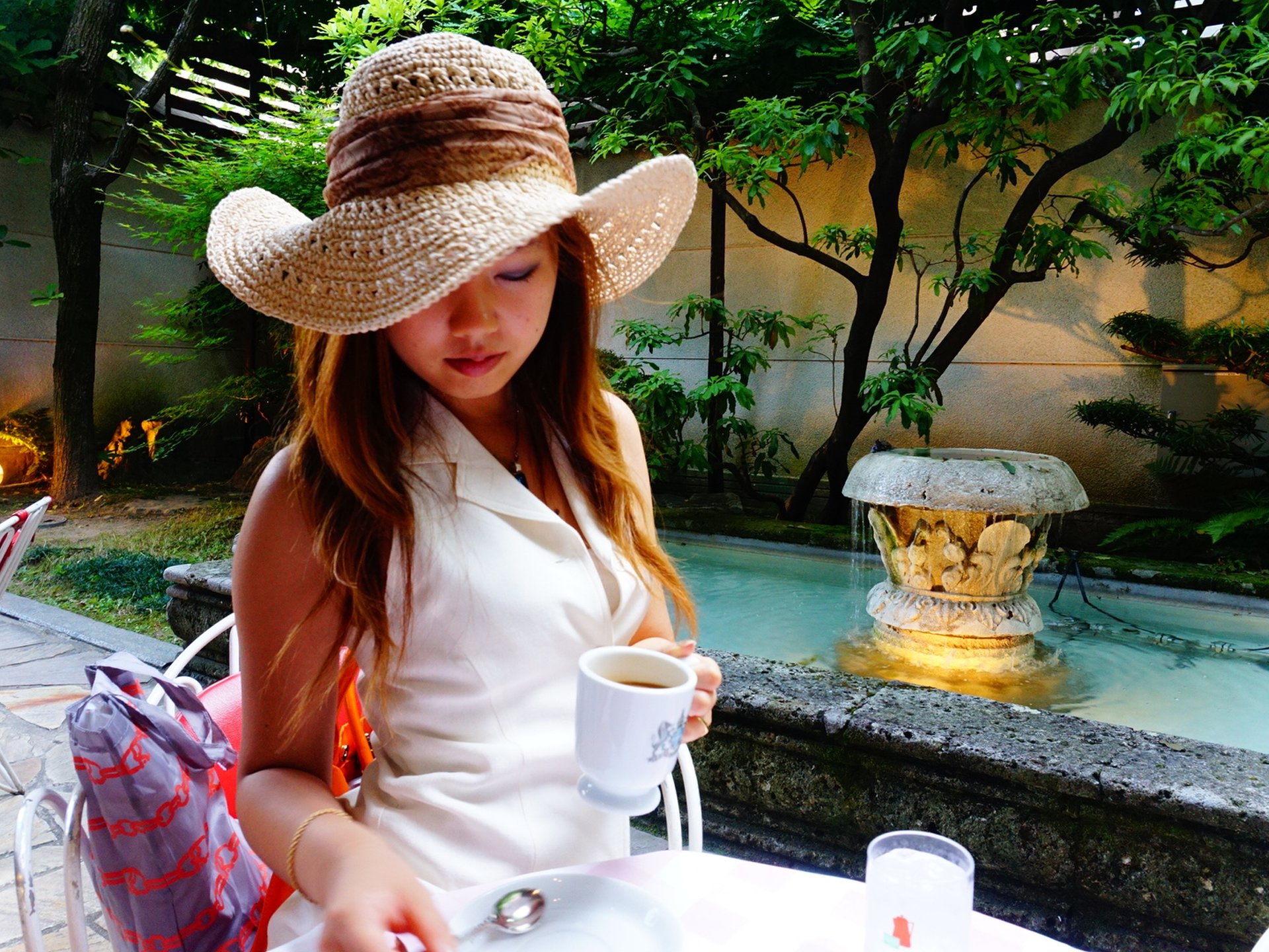 【京都で絶対行くべきカフェ】お洒落な庭園テラスで絶品コーヒーを堪能。イノダコーヒー本店