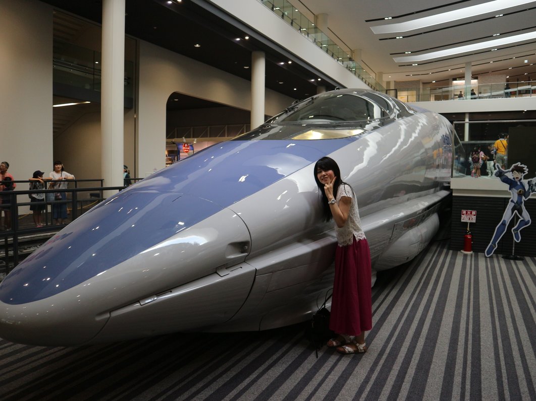 京都鉄道博物館