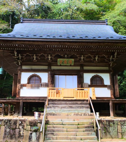 室生寺